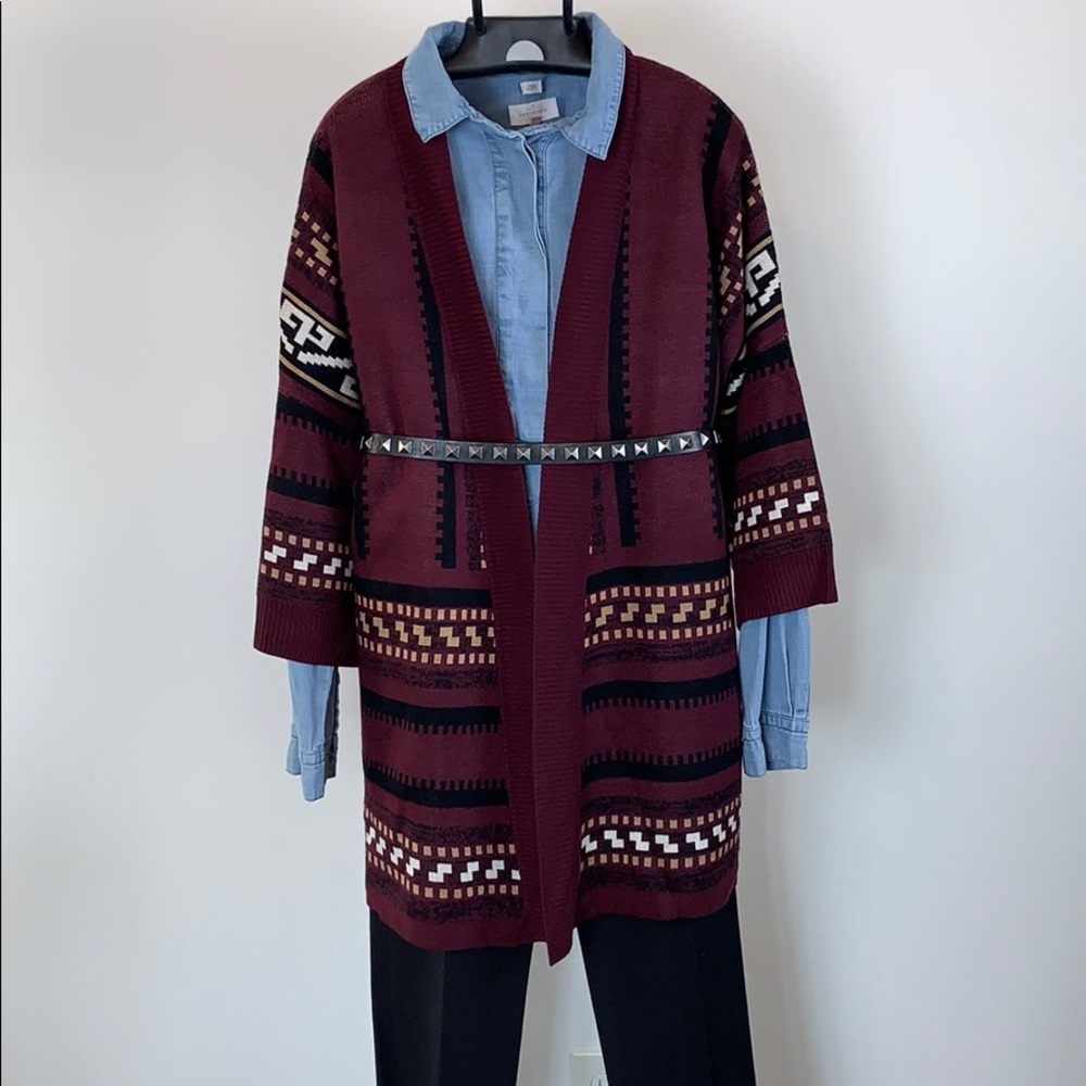 GF Cardigan